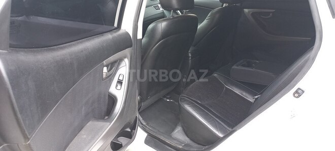 Hyundai Elantra 2013, 187,000 km - 1.8 l - Sumqayıt