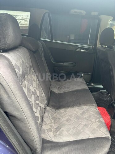 Opel Astra 1998, 400,000 km - 1.6 l - Sumqayıt