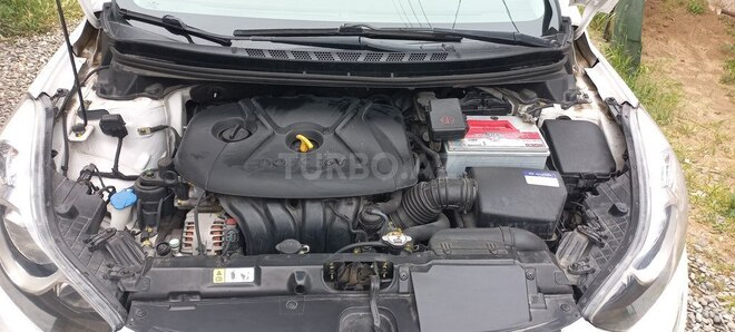 Hyundai Elantra 2013, 187,000 km - 1.8 l - Sumqayıt