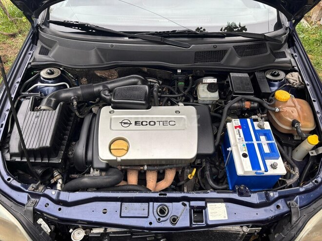 Opel Astra 1998, 400,000 km - 1.6 l - Sumqayıt