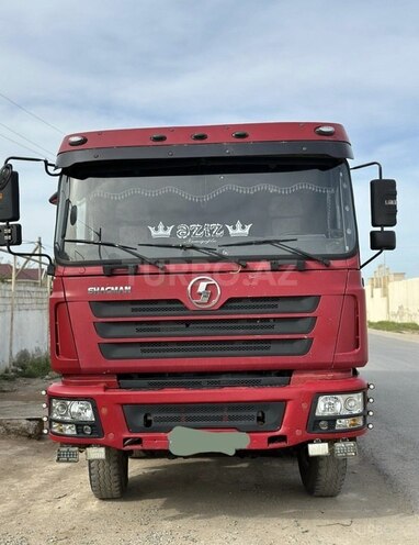 Shacman F3000 2012, 340,000 km - 12.0 l - Bakı