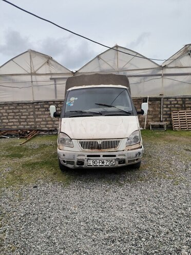 GAZ 3302-744 2008, 300,000 km - 2.3 l - Bakı