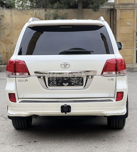 Toyota Land Cruiser 2013, 77,000 km - 4.0 l - Bakı