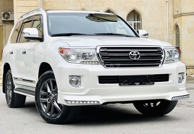Toyota Land Cruiser 2013, 77,000 km - 4.0 l - Bakı