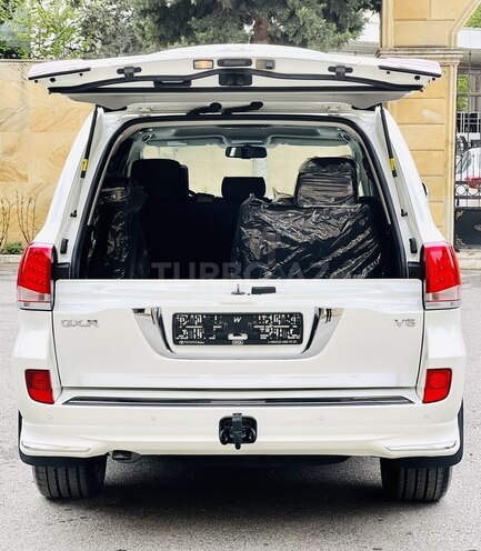 Toyota Land Cruiser 2013, 77,000 km - 4.0 l - Bakı