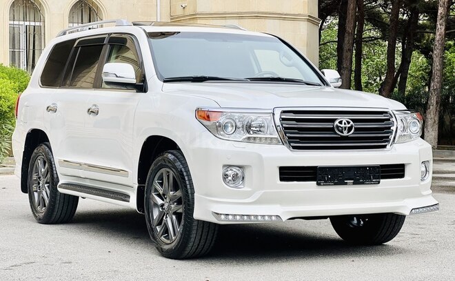 Toyota Land Cruiser 2013, 77,000 km - 4.0 l - Bakı