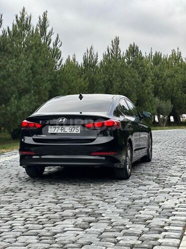 Hyundai Elantra 2018, 170,000 km - 2.0 l - Bakı