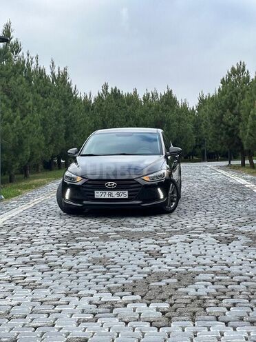 Hyundai Elantra 2018, 170,000 km - 2.0 l - Bakı