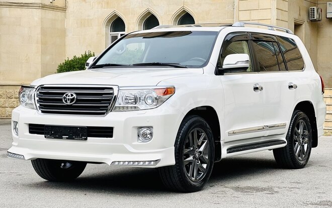 Toyota Land Cruiser 2013, 77,000 km - 4.0 l - Bakı
