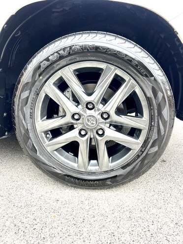 Toyota Land Cruiser 2013, 77,000 km - 4.0 l - Bakı