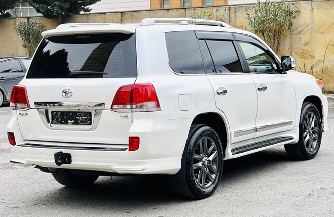 Toyota Land Cruiser 2013, 77,000 km - 4.0 l - Bakı