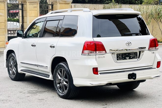 Toyota Land Cruiser 2013, 77,000 km - 4.0 l - Bakı