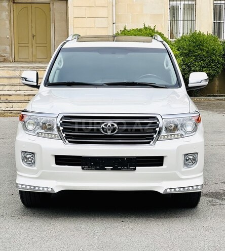Toyota Land Cruiser 2013, 77,000 km - 4.0 l - Bakı