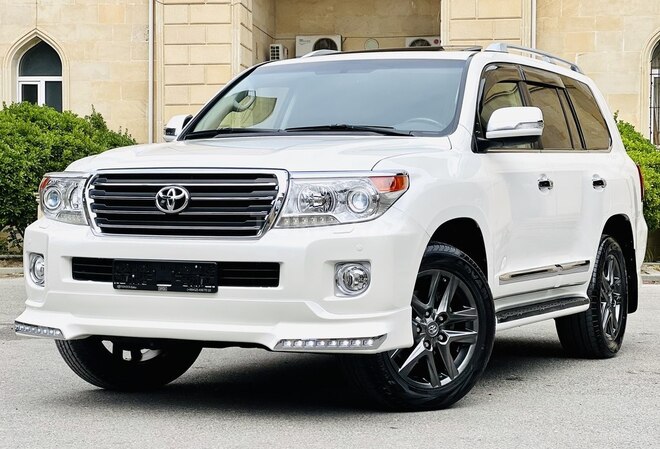 Toyota Land Cruiser 2013, 77,000 km - 4.0 l - Bakı