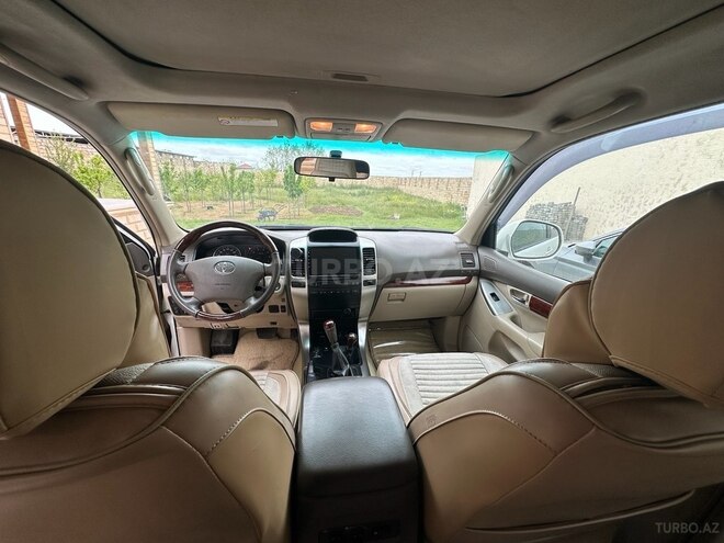 Toyota Land Cruiser Prado 2008, 321,000 km - 4.0 l - Bakı