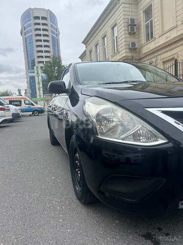 Nissan Sunny 2018, 120,549 km - 1.5 l - Bakı