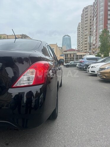 Nissan Sunny 2018, 120,549 km - 1.5 l - Bakı
