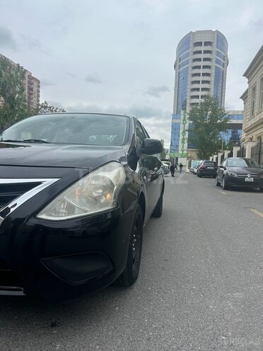 Nissan Sunny 2018, 120,549 km - 1.5 l - Bakı