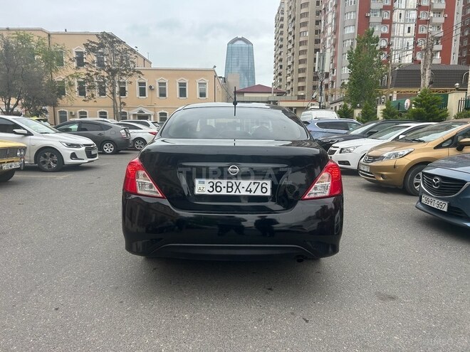Nissan Sunny 2018, 120,549 km - 1.5 l - Bakı