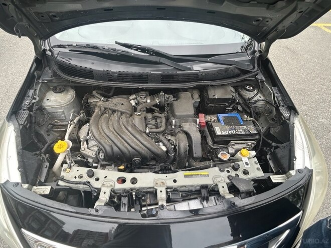 Nissan Sunny 2018, 120,549 km - 1.5 l - Bakı