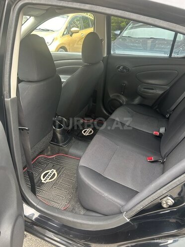 Nissan Sunny 2018, 120,549 km - 1.5 l - Bakı