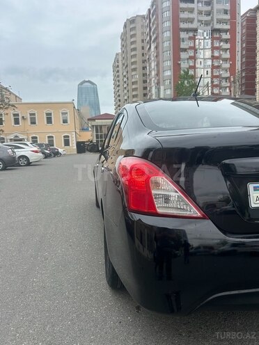 Nissan Sunny 2018, 120,549 km - 1.5 l - Bakı
