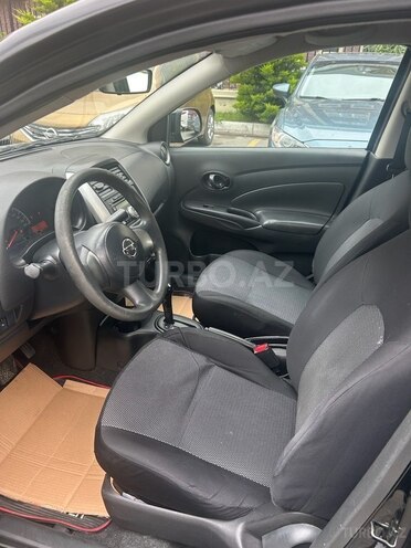 Nissan Sunny 2018, 120,549 km - 1.5 l - Bakı