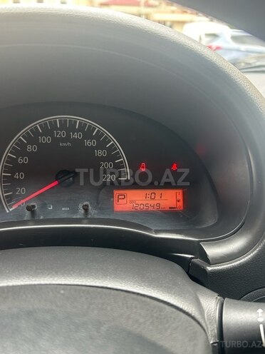 Nissan Sunny 2018, 120,549 km - 1.5 l - Bakı