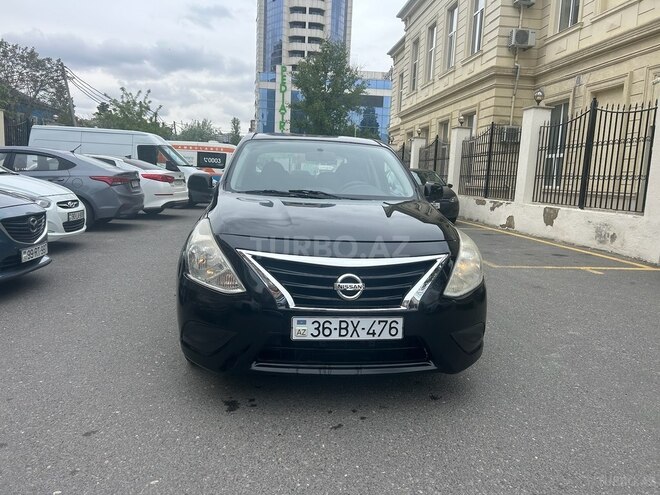 Nissan Sunny 2018, 120,549 km - 1.5 l - Bakı