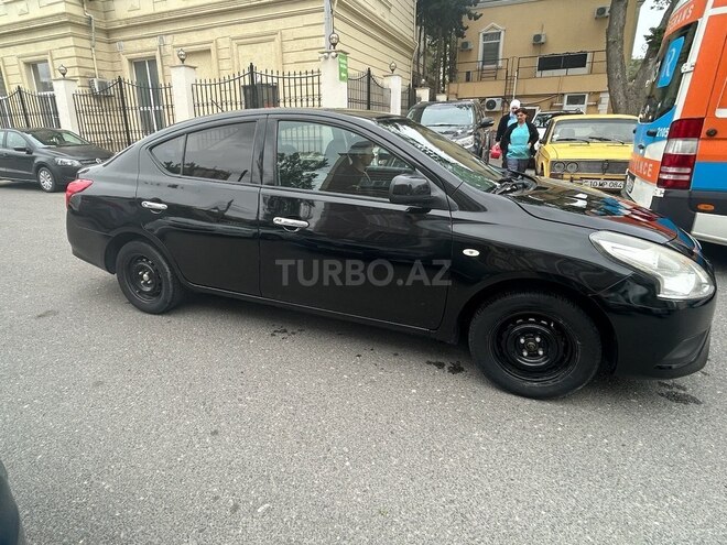 Nissan Sunny 2018, 120,549 km - 1.5 l - Bakı