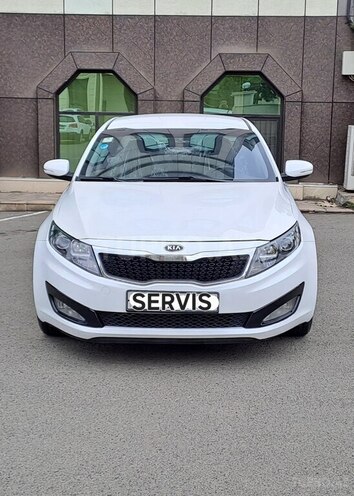Kia Optima 2013, 157,000 km - 2.0 l - Gəncə