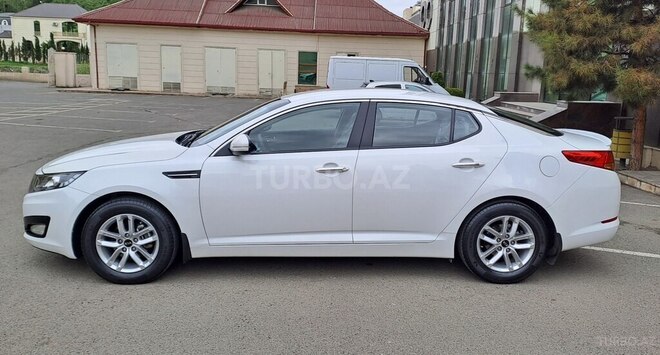 Kia Optima 2013, 157,000 km - 2.0 l - Gəncə