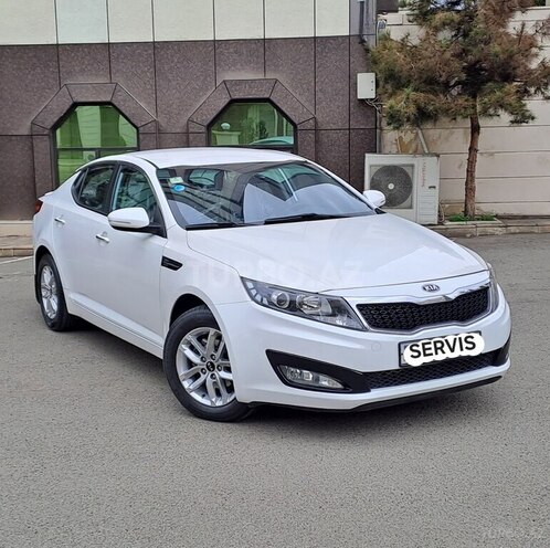Kia Optima 2013, 157,000 km - 2.0 l - Gəncə