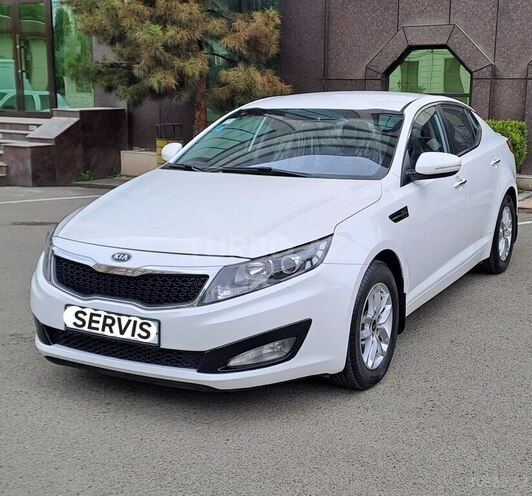 Kia Optima 2013, 157,000 km - 2.0 l - Gəncə