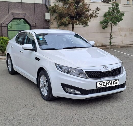 Kia Optima 2013, 157,000 km - 2.0 l - Gəncə