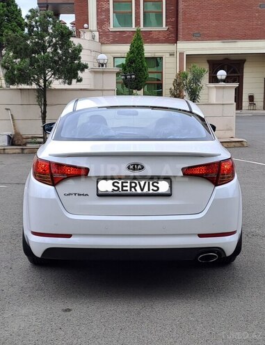 Kia Optima 2013, 157,000 km - 2.0 l - Gəncə