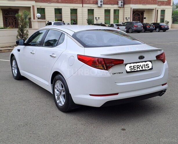 Kia Optima 2013, 157,000 km - 2.0 l - Gəncə