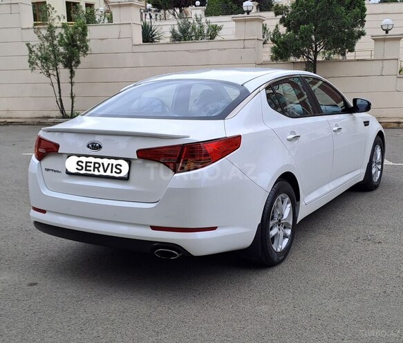 Kia Optima 2013, 157,000 km - 2.0 l - Gəncə
