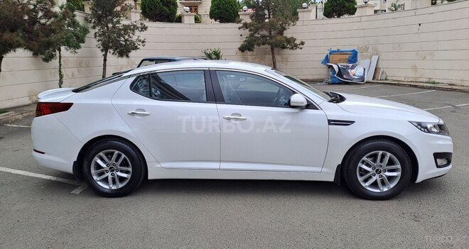 Kia Optima 2013, 157,000 km - 2.0 l - Gəncə