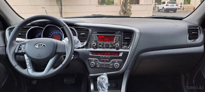 Kia Optima 2013, 157,000 km - 2.0 l - Gəncə