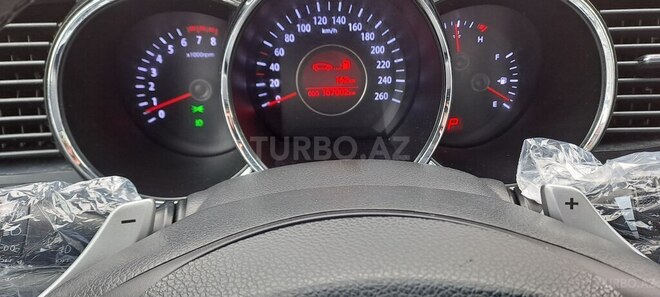 Kia Optima 2013, 157,000 km - 2.0 l - Gəncə