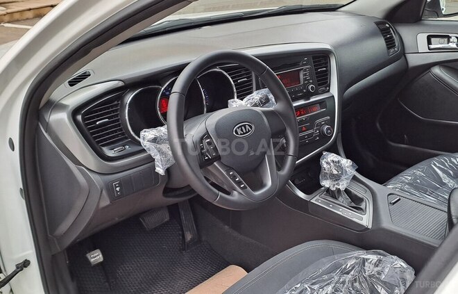 Kia Optima 2013, 157,000 km - 2.0 l - Gəncə