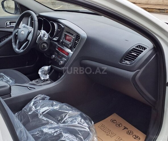 Kia Optima 2013, 157,000 km - 2.0 l - Gəncə