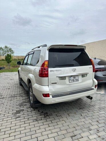 Toyota Land Cruiser Prado 2008, 321,000 km - 4.0 l - Bakı