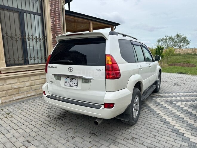 Toyota Land Cruiser Prado 2008, 321,000 km - 4.0 l - Bakı