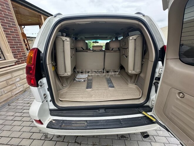 Toyota Land Cruiser Prado 2008, 321,000 km - 4.0 l - Bakı