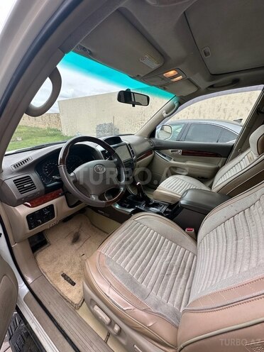 Toyota Land Cruiser Prado 2008, 321,000 km - 4.0 l - Bakı