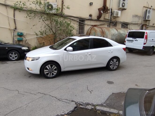 Kia Cerato 2012, 282,000 km - 1.6 l - Bakı