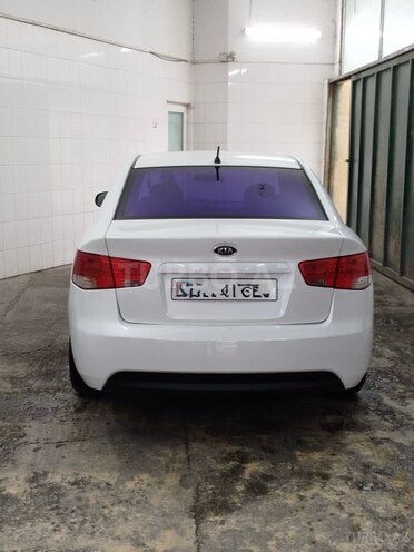 Kia Cerato 2012, 282,000 km - 1.6 l - Bakı