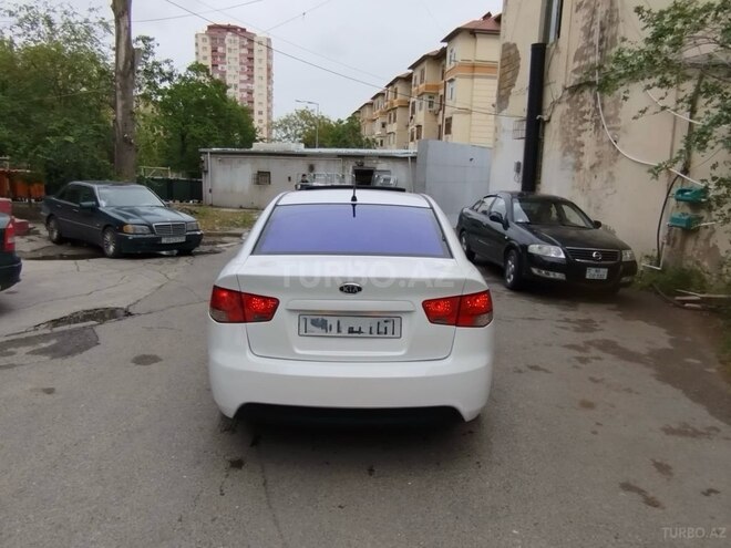 Kia Cerato 2012, 282,000 km - 1.6 l - Bakı